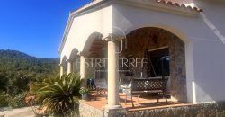 Magnífica propiedad enclavada en plena naturaleza