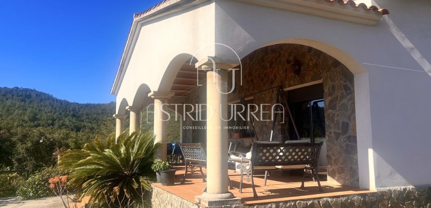 Magnífica propiedad enclavada en plena naturaleza