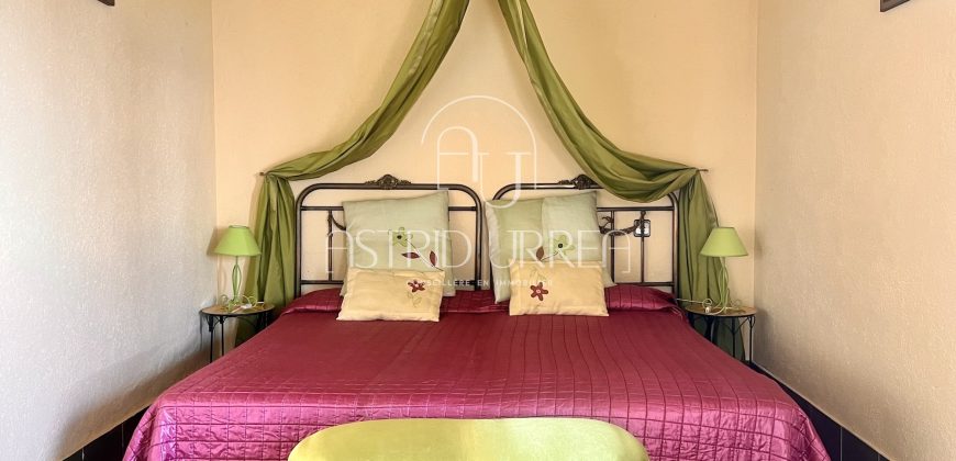 Superbe propriété située dans le prestigieux quartier Santa María de Llorell