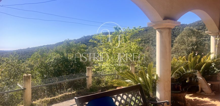 Magnífica propiedad enclavada en plena naturaleza