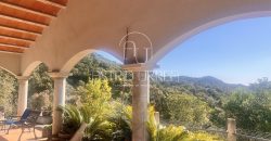 Magnífica propiedad enclavada en plena naturaleza