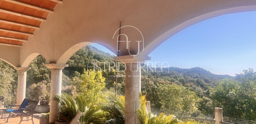 Magnífica propiedad enclavada en plena naturaleza