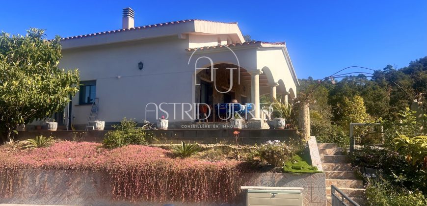 Magnífica propiedad enclavada en plena naturaleza