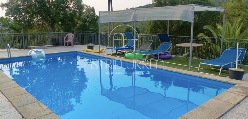 Magnífica propiedad enclavada en plena naturaleza