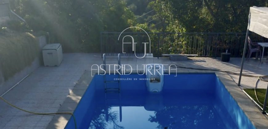 Magnífica propiedad enclavada en plena naturaleza