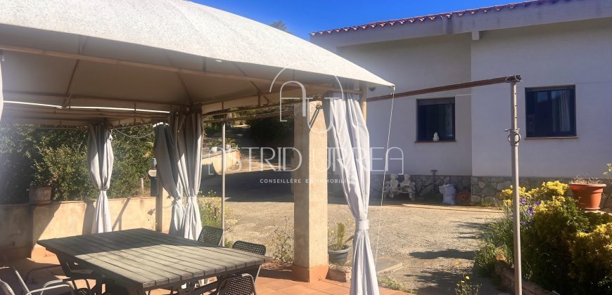 Magnífica propiedad enclavada en plena naturaleza