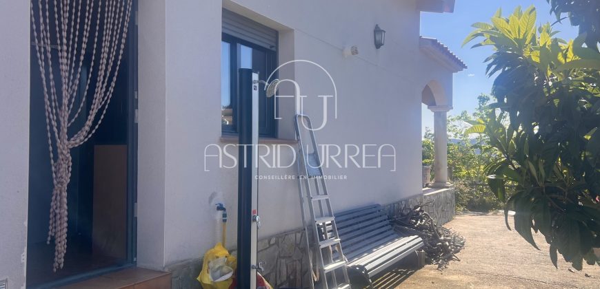 Magnífica propiedad enclavada en plena naturaleza