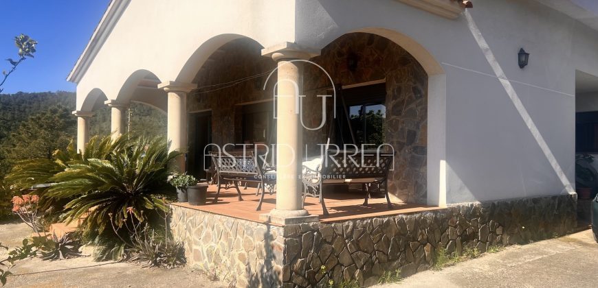 Magnífica propiedad enclavada en plena naturaleza