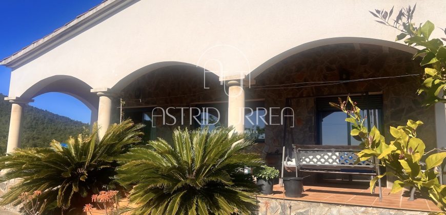 Magnífica propiedad enclavada en plena naturaleza