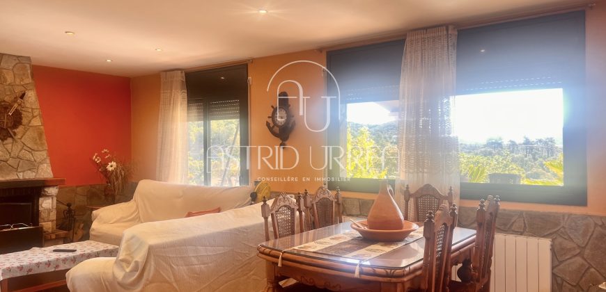 Magnífica propiedad enclavada en plena naturaleza