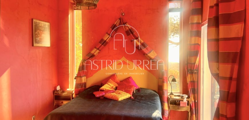 Superbe propriété située dans le prestigieux quartier Santa María de Llorell