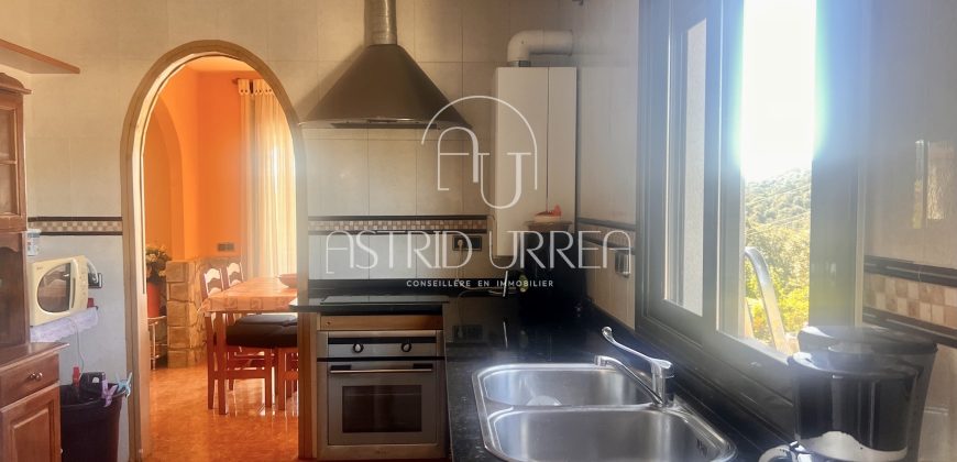 Magnífica propiedad enclavada en plena naturaleza