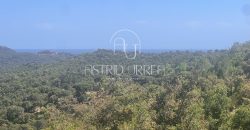 Exclusive Sea-View Building Plot in Lloret de Mar
