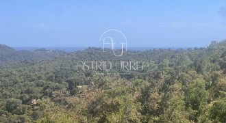 Exclusive Sea-View Building Plot in Lloret de Mar