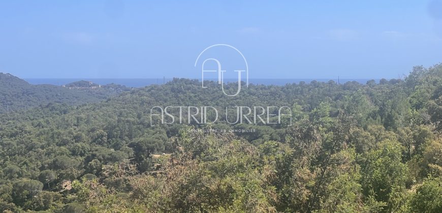 Exclusive Sea-View Building Plot in Lloret de Mar