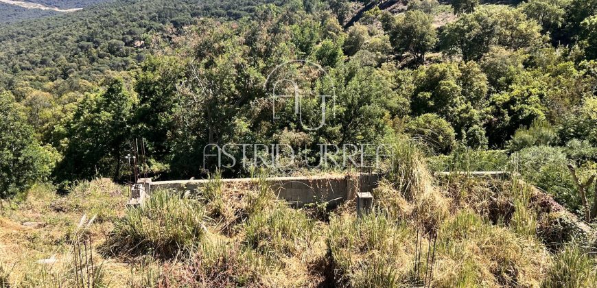 Exclusive Sea-View Building Plot in Lloret de Mar