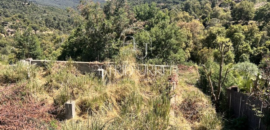 Exclusive Sea-View Building Plot in Lloret de Mar