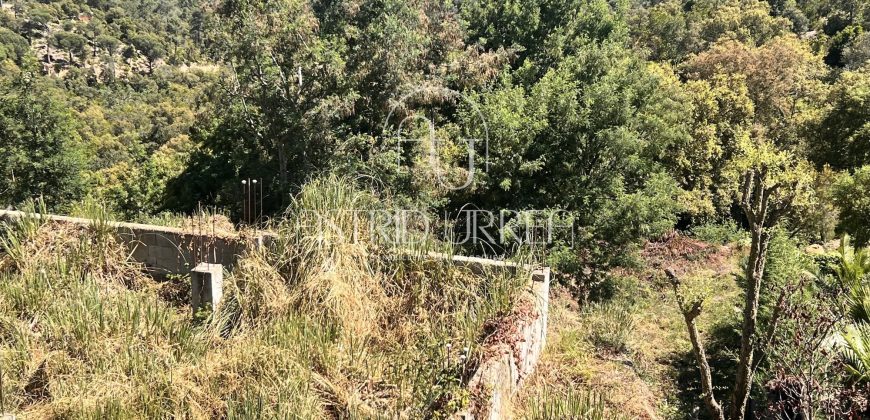 Exclusive Sea-View Building Plot in Lloret de Mar