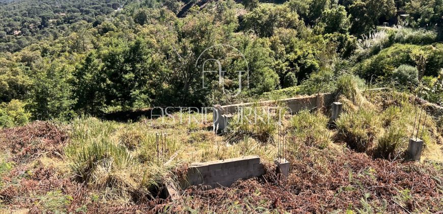 Exclusive Sea-View Building Plot in Lloret de Mar