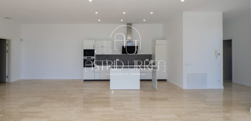 Villa contemporaine avec vue mer panoramique à Santa Maria de Llorell, Tossa de Mar
