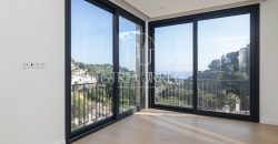 Villa contemporaine avec vue mer panoramique à Santa Maria de Llorell, Tossa de Mar