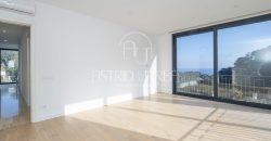Villa contemporaine avec vue mer panoramique à Santa Maria de Llorell, Tossa de Mar