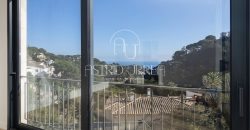 Villa contemporaine avec vue mer panoramique à Santa Maria de Llorell, Tossa de Mar