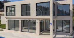 Villa contemporaine avec vue mer panoramique à Santa Maria de Llorell, Tossa de Mar
