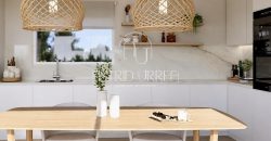 Maison individuelle neuve avec jardin et garage