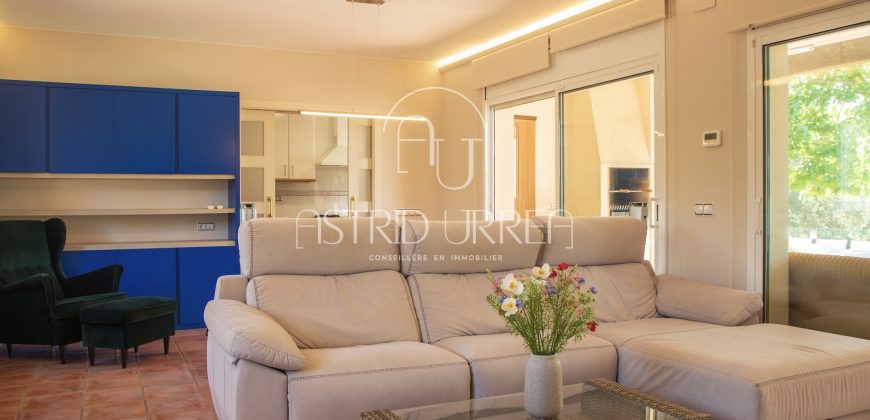Villa Paz – Propriété exclusive à Bell-Lloc