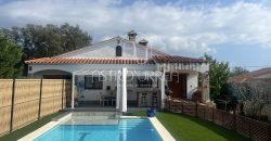 Villa rénovée avec piscine à Can Carbonell, Caldes de Malavella