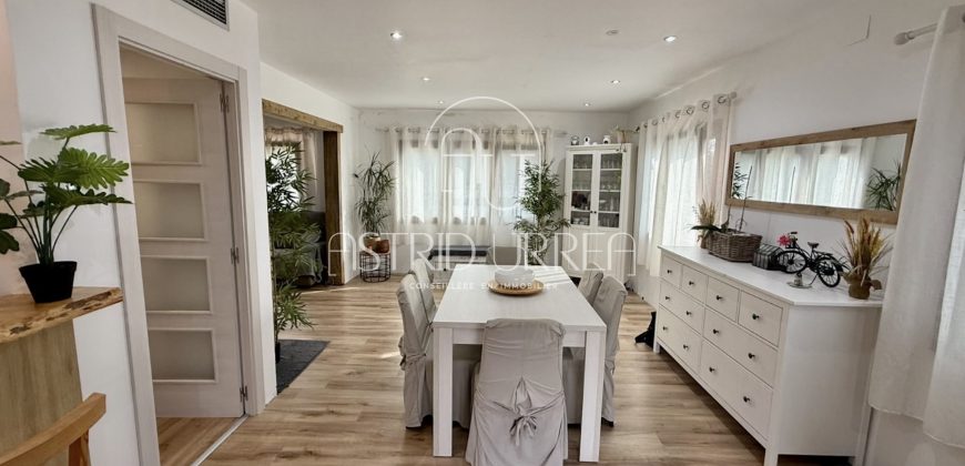 Villa rénovée avec piscine à Can Carbonell, Caldes de Malavella