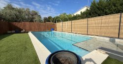 Villa rénovée avec piscine à Can Carbonell, Caldes de Malavella