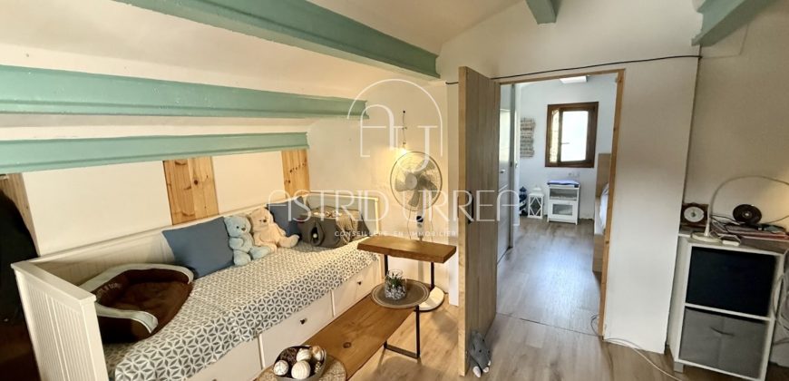 Villa rénovée avec piscine à Can Carbonell, Caldes de Malavella
