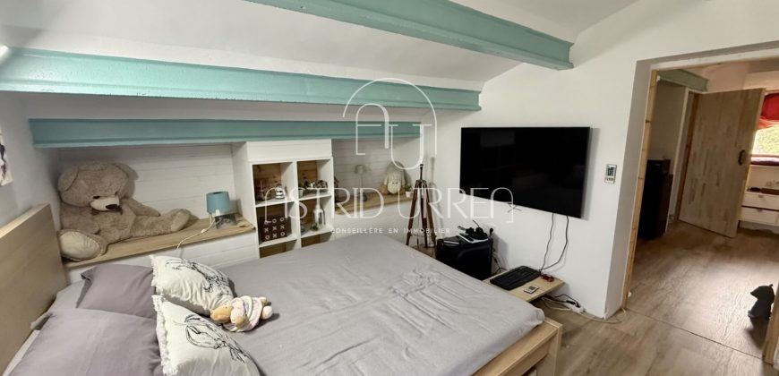 Villa rénovée avec piscine à Can Carbonell, Caldes de Malavella