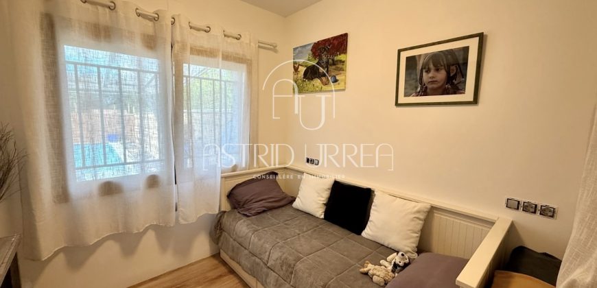 Villa rénovée avec piscine à Can Carbonell, Caldes de Malavella