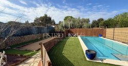 Villa rénovée avec piscine à Can Carbonell, Caldes de Malavella