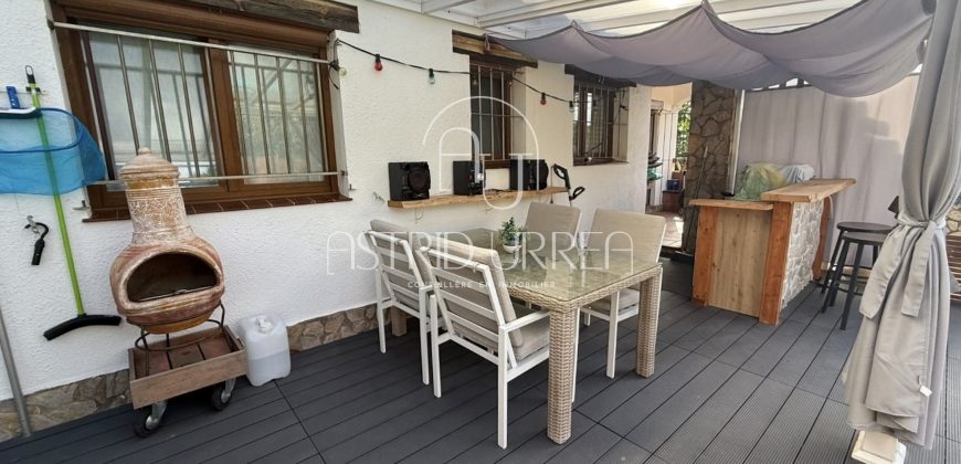 Villa rénovée avec piscine à Can Carbonell, Caldes de Malavella