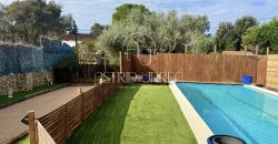 Villa rénovée avec piscine à Can Carbonell, Caldes de Malavella