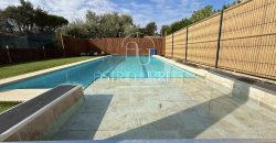 Villa rénovée avec piscine à Can Carbonell, Caldes de Malavella