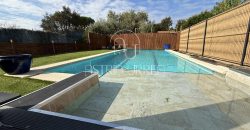 Villa rénovée avec piscine à Can Carbonell, Caldes de Malavella