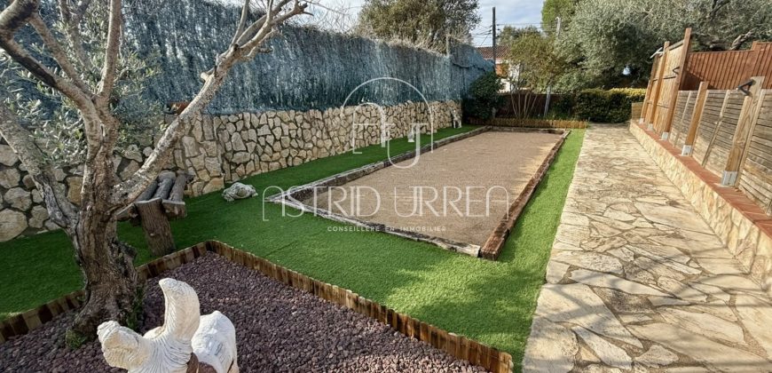 Villa rénovée avec piscine à Can Carbonell, Caldes de Malavella