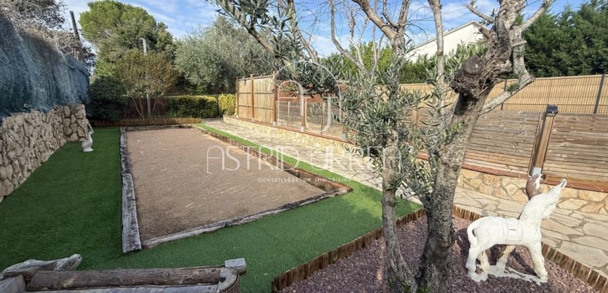 Villa rénovée avec piscine à Can Carbonell, Caldes de Malavella