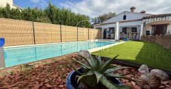 Villa rénovée avec piscine à Can Carbonell, Caldes de Malavella