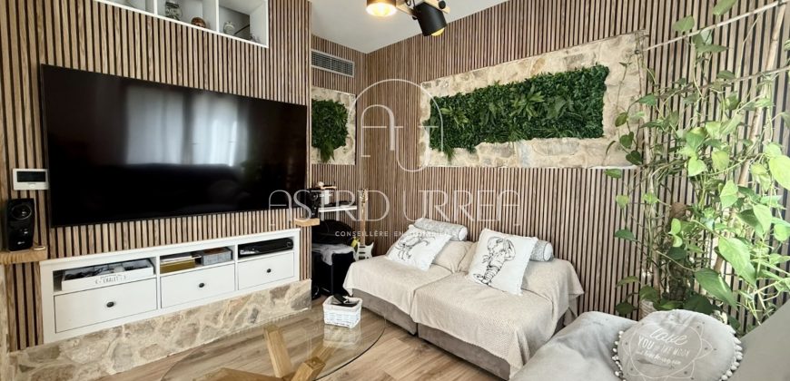 Villa rénovée avec piscine à Can Carbonell, Caldes de Malavella