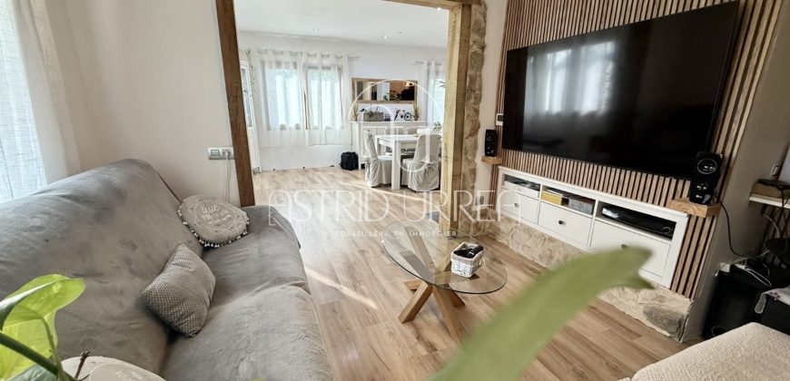 Villa rénovée avec piscine à Can Carbonell, Caldes de Malavella